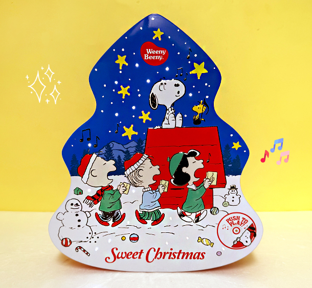 ★스누피라이트업뮤직트리틴★