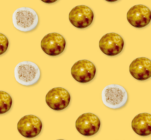 몰트볼화이트씨솔트초콜릿