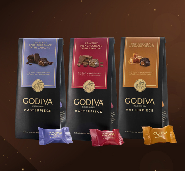 프리미엄 고디바초콜릿