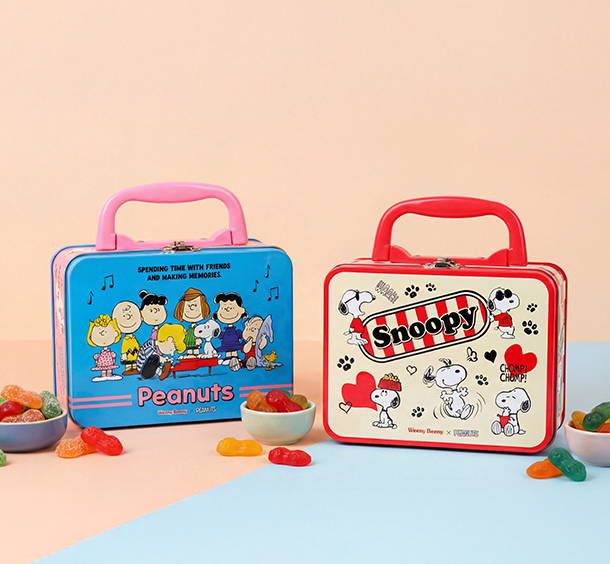 스누피&피너츠 가방틴