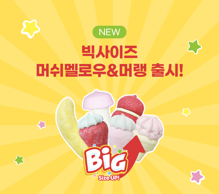NEW자이언트간식